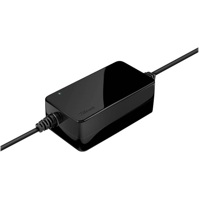 Trust Primo Universal 45W Laptop Laddare - Svart