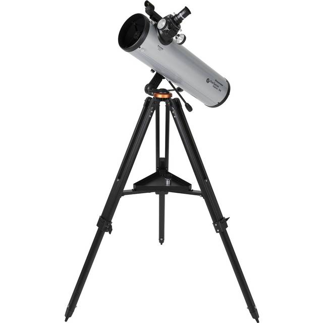 Celestron StarSense Explorer DX 130AZ Smartphone App-Enabled Newtonian Reflector Telescope