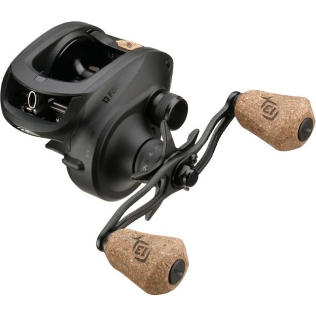 13 Fishing Concept A3 BC 300 - 6.3:1 LH