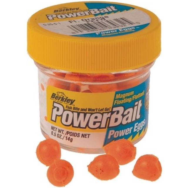 Powerbait Power Eggs