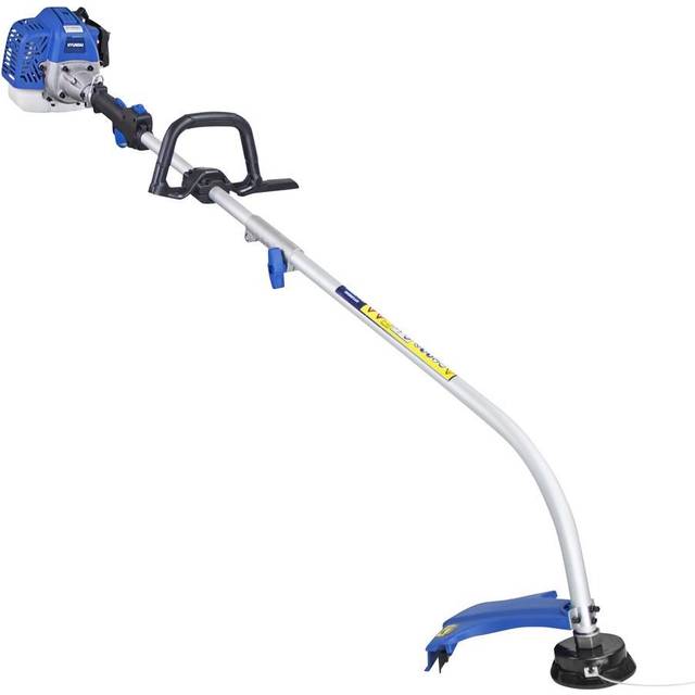 Hyundai 26cc Split Shaft Petrol Grass Trimmer 38cm Cutting Width | HYTR2600X