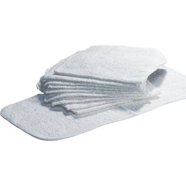 Karcher Narrow Terry Floor Cloths for SC Steam Cleaners Pack of 5