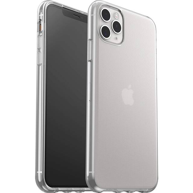 OtterBox tydligt skyddad hud, transparent hud för iPhone 11 Pro Max – genomskinlig (77-62607)