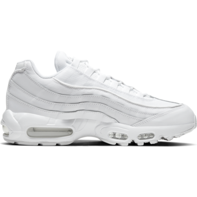 Nike air max 95 essential trainers shoes ct1268 100 uk 7 eu 41 us 8 new+box