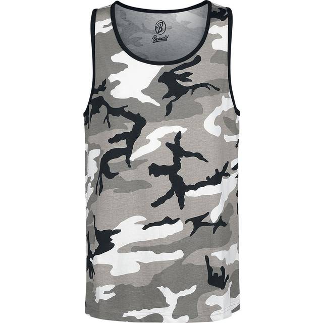 Brandit 4210, tanktop , color: Urban , size: 4XL