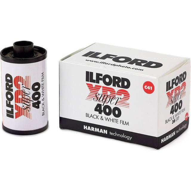 Ilford XP2S 135 (36 exposure)
