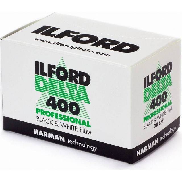 Ilford Delta 400 Professional 35mm (36 exposure)