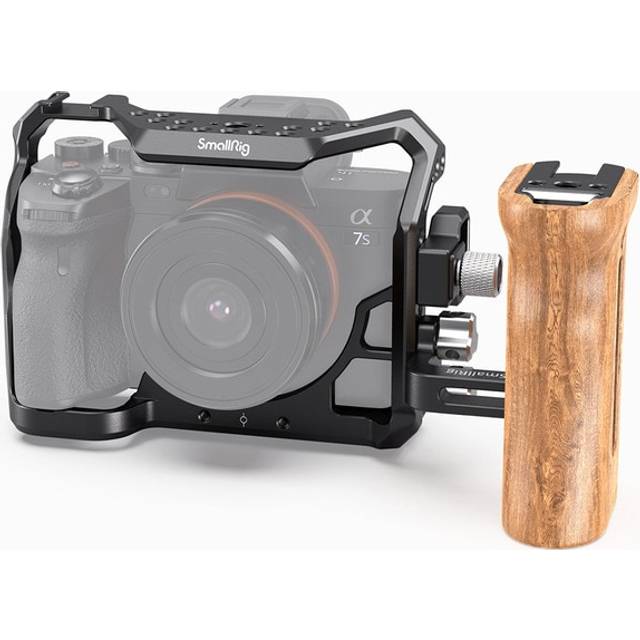 SmallRig Professional Kit for Sony Alpha 7S III A7S III A7S3 3008