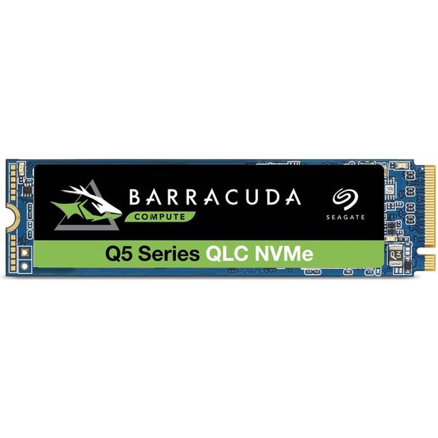 Seagate Barracuda Q5 SSD ZP2000CV3A001 2TB M.2 PCI Express 3.0 x4 (NVMe)