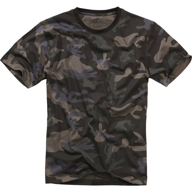 Brandit 4200, t-shirt , color: Darkcamo , size: XXL