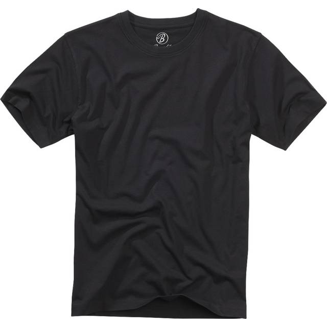 Brandit T-Shirt Black 4XL (4XL)