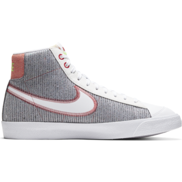 Nike Blazer Mid '77 'Recycled Jerseys Pack' CW5838-022 - Gray/White - 9