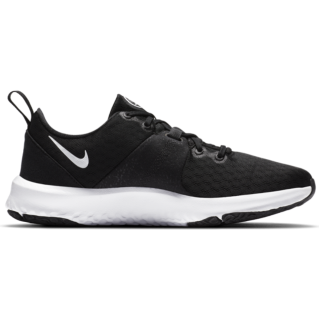 Nike Womens City Trainer 3 Black Trainers - Size UK 9