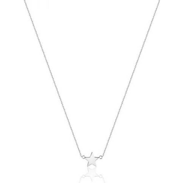 SOPHIE by SOPHIE - Mini Star Necklace Silver