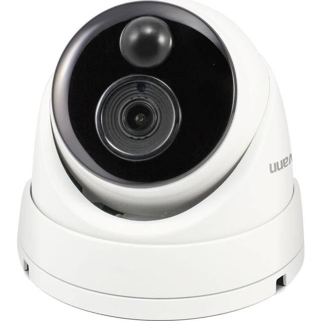 Swann NHD-888MSD Dome IP security camera Indoor & outdoor 3840 x 2160 pixels Ceiling