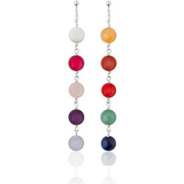 SOPHIE by SOPHIE - Childhood Earrings Silver