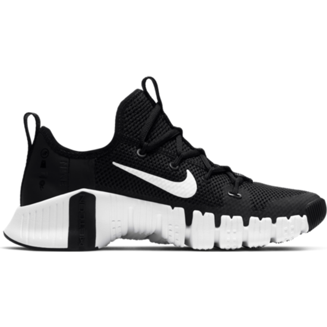 Nike Free Metcon 3 W - Black/Volt/White • Prices »