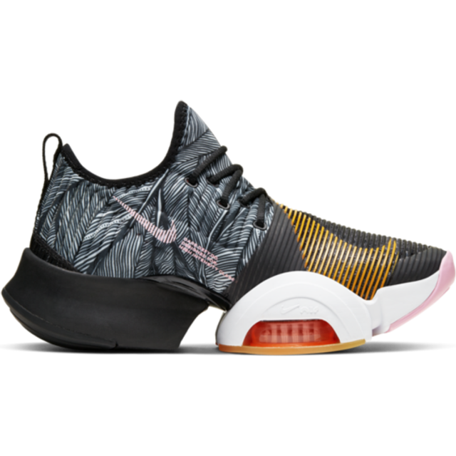 (WMNS) Nike Air Zoom SuperRep 'Black Laser Orange' BQ7043-081 - Black/Laser Orange/Team Orange - 5