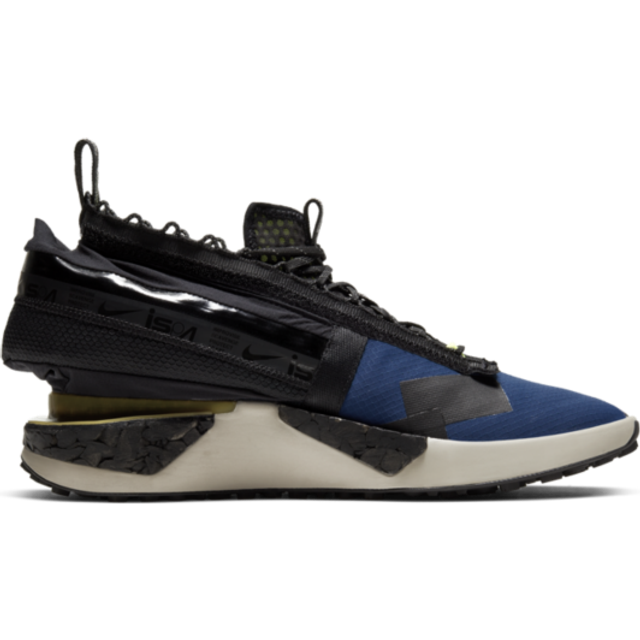 Nike Drift Gator ISPA 'Blue' CI1392-400 - Black/Blue - 6.5