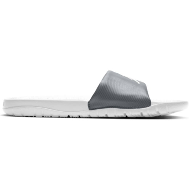 Air Jordan Break Silver White Slippers AR6374-012 - Silverwhite - 8
