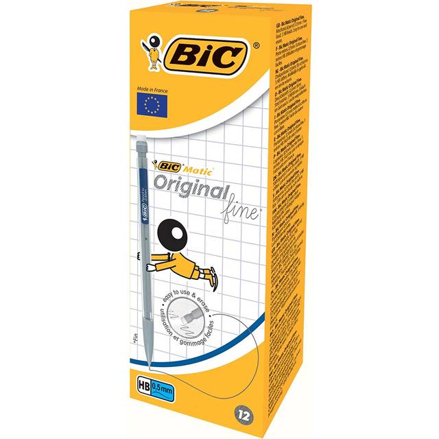 Matic Original Mechanical Pencil 05 12-pack