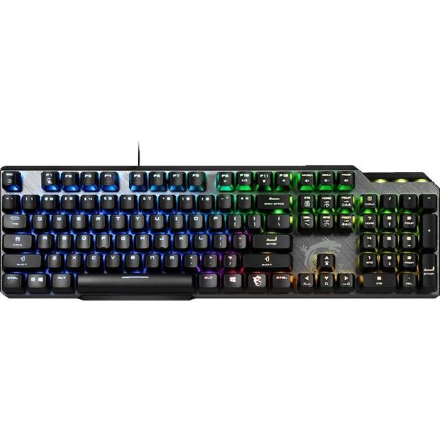 MSI VIGOR GK50 Elite Mechanical Gaming Keyboard