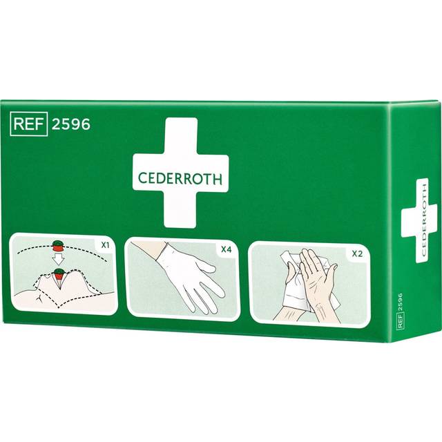 Cederroth 2596 Skyddspaket