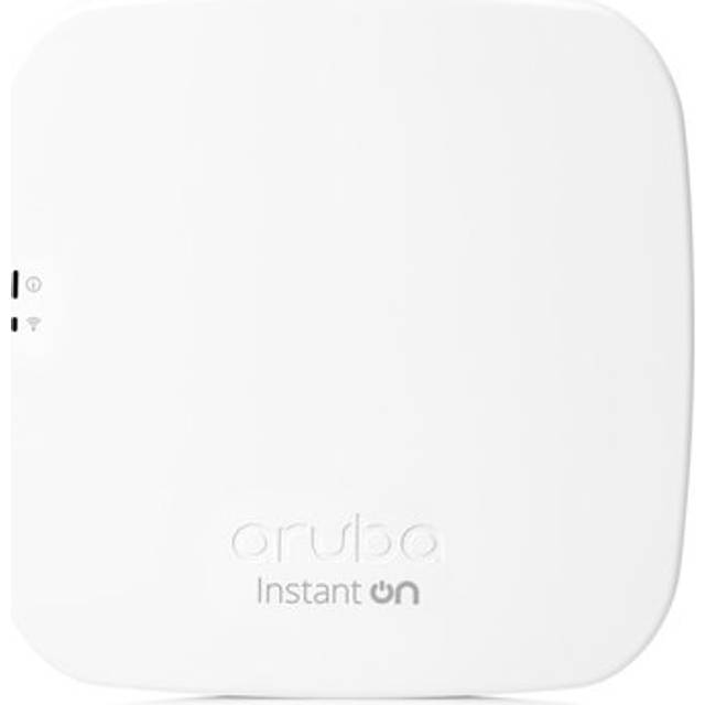 HPE Networking Instant On Access Point AP15 4 x 4 WiFi 5 inomhus trådlös åtkomstpunkt | Strömkälla ingår inte | RW rest-of-world Model (R2X06A)