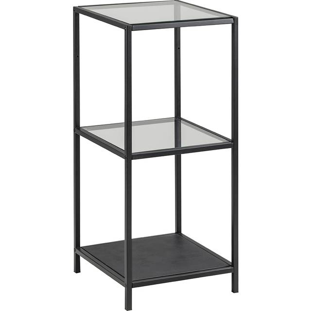 NORDFORM - Hylla Agust, höjd 82 cm - Svart