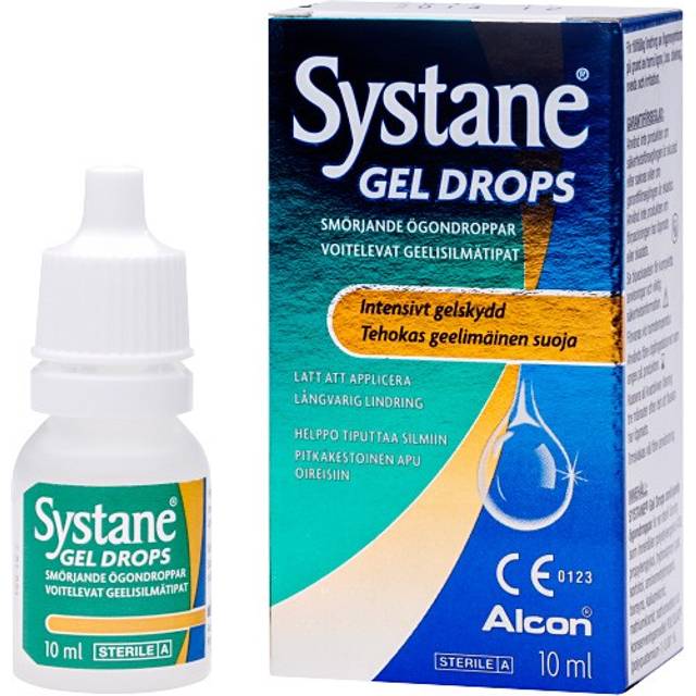 Systane GEL Drops 10ml