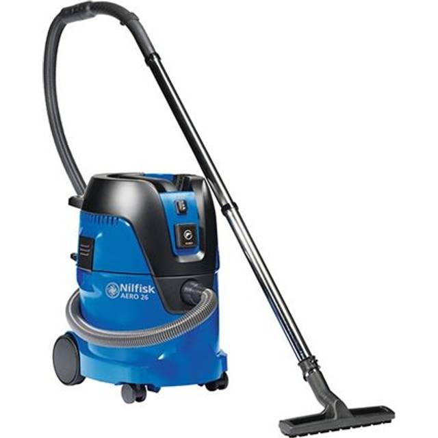 Nilfisk 107406614 Aero 26-21PC Wet & Dry Vacuum 1250W 240V KEWAERO2621