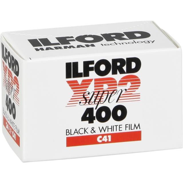 Ilford XP2S 135 (24 exposure)