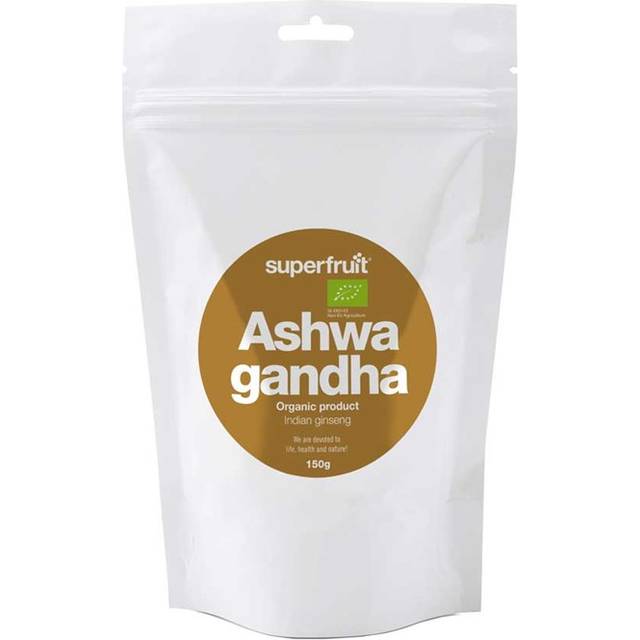 Superfruit Ashwagandha Pulver 150 g - Multi