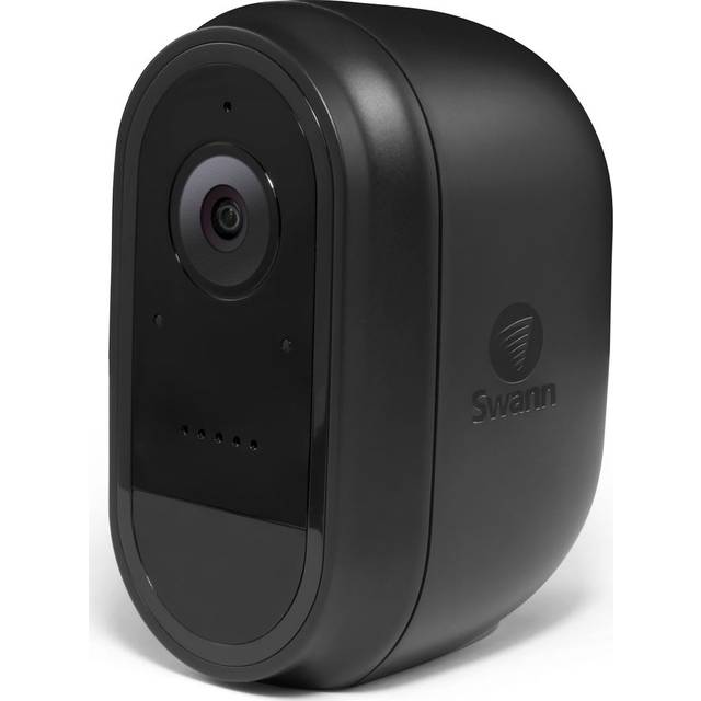 Swann SWIFI-CAMB-EU security camera IP security camera Indoor & outdoor 1920 x 1080 pixels