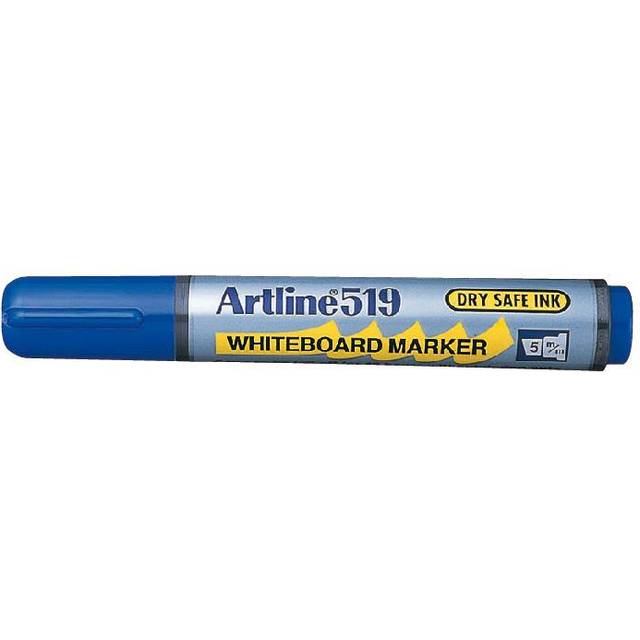 Whiteboardpenna 2.0-5.0mm | Artline 519 | blå