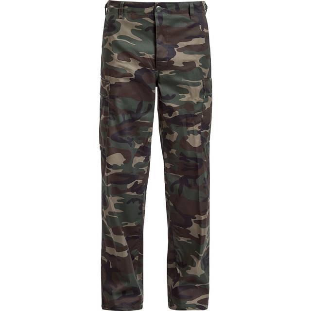 Brandit US Ranger, cargo pants , color: Woodland , size: 5XL