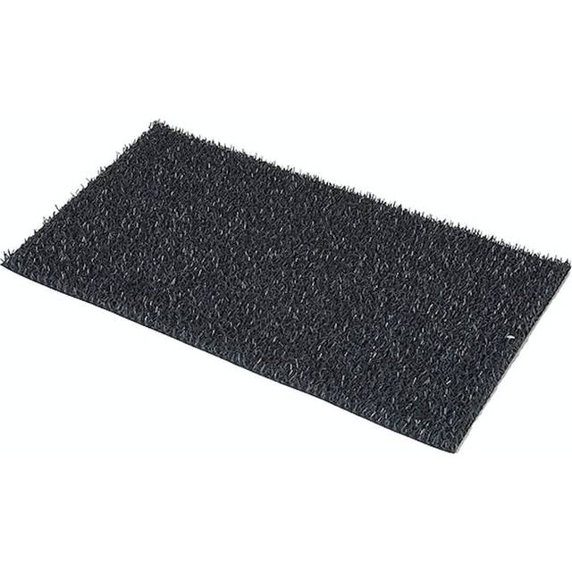 Skrapmatta Astro Turf Standard Grafit 40x70cm