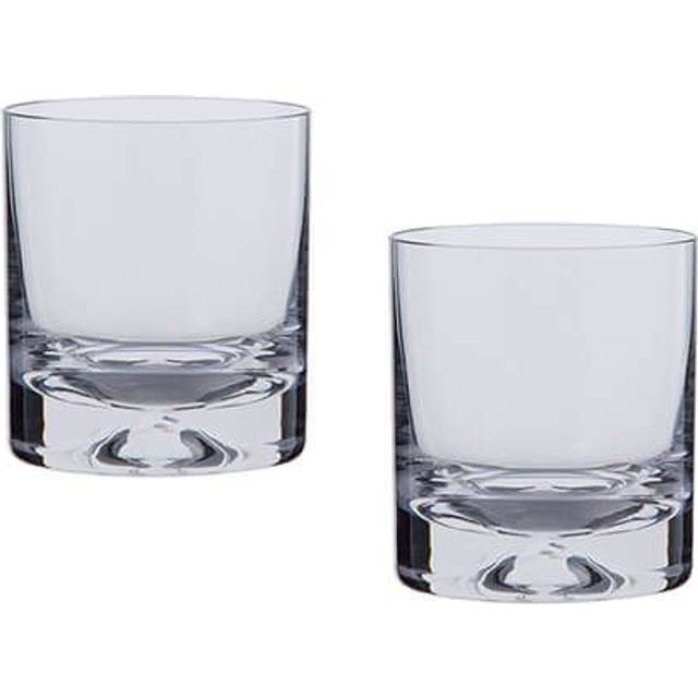 Dimple 250ml Crystal Whisky Glass (250ml)