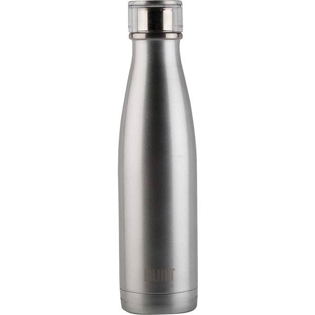 Built Double Insulated Water Bottle - Silver