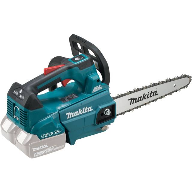Twin 18v (36v) lxt Brushless Chainsaw for Carving and Pruning Naked - Makita
