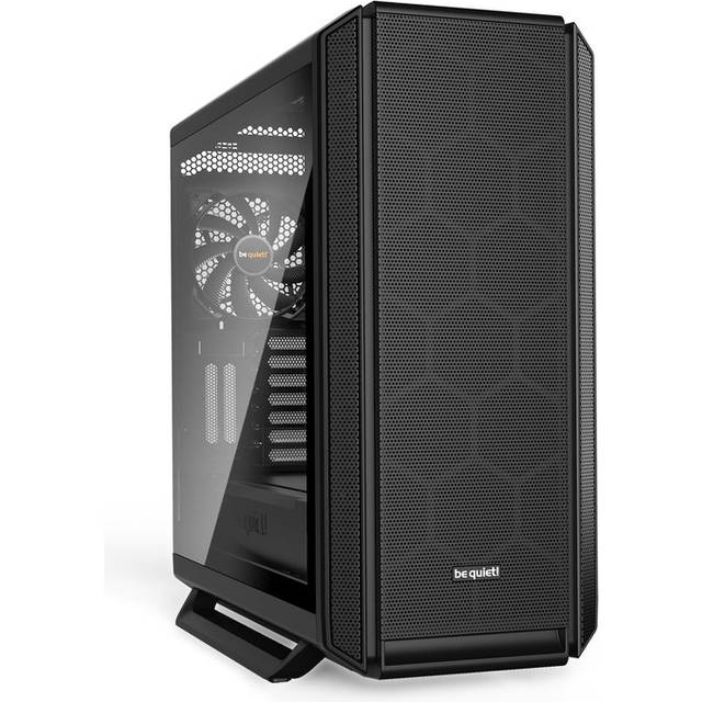 Be tyst bas 802 vit, BGW40