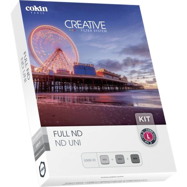 Cokin Z-Pro Full ND Kit