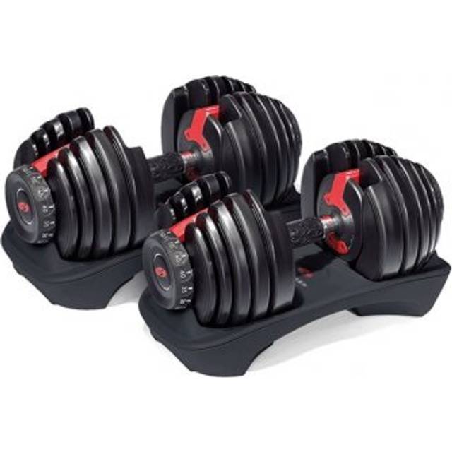 SelectTech 552i, 2-24 kg, Bowflex