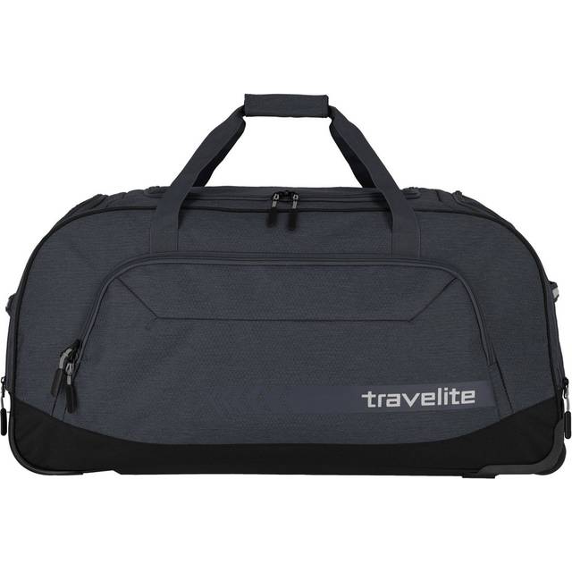 Travelite Kick Off Travel bag with wheels navy
