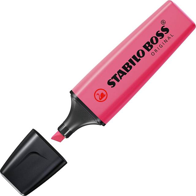 Boss Singles Pink