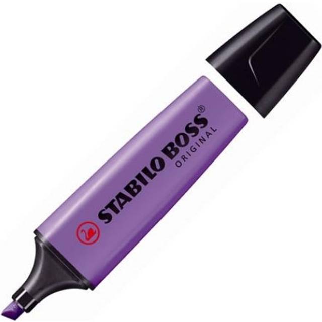 STABILO BOSS Highlighter - LAVENDER
