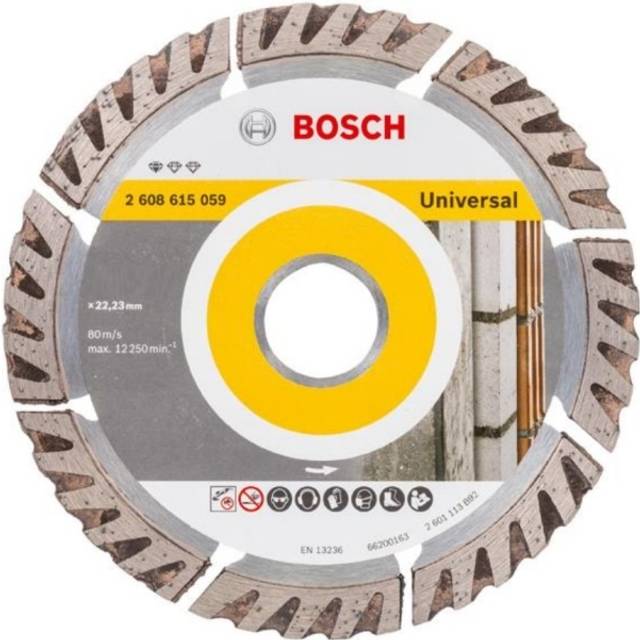 Bosch Universal Diamond Cutting Disc 230mm
