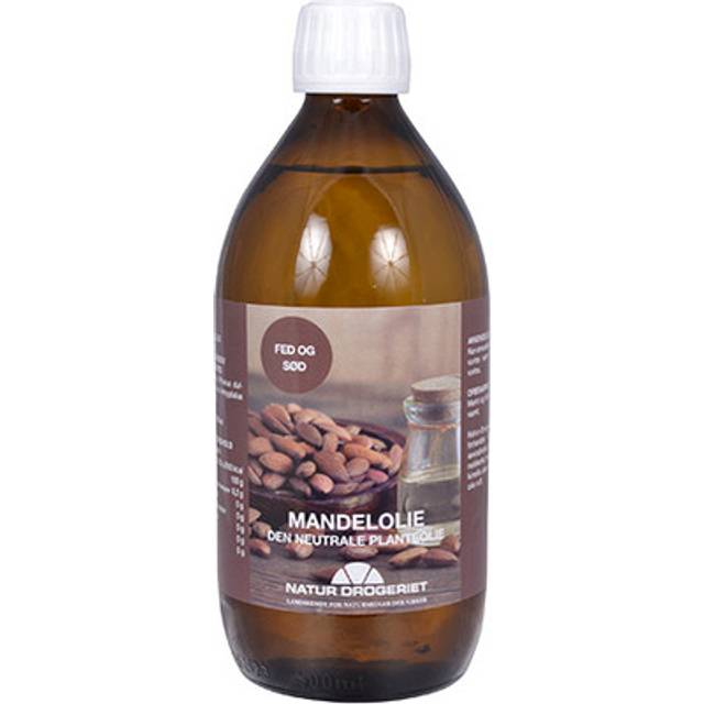 Natur Drogeriet Mandelolja - 500 ml