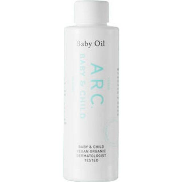 Arc of Sweden Baby & Child baby oil 125 ml