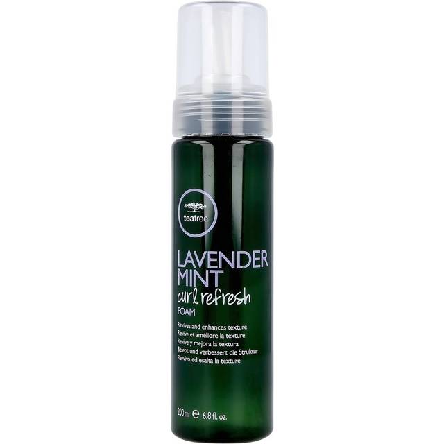 Paul Mitchell Tea Tree Lavender Mint Curl Refresh Foam 200ml